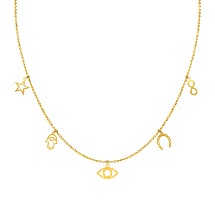 Bhuvika Necklace